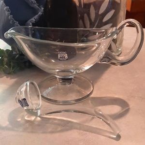 Krosno Gravy Boat & laddle